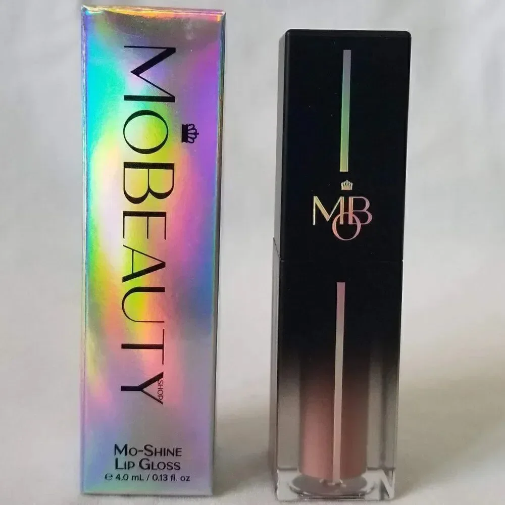 Mo Beauty - Mo-Shine Lip Gloss in Patricia's Sister